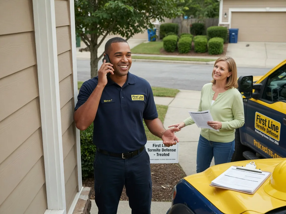 Termite Treatment Harlingen, TX FAQs
